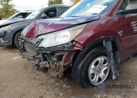2014 Honda Cr-V Lx from USA, damaged, VIN 5J6RM4H32EL113823